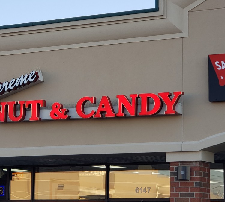 Supreme Nut & Candy (Cincinnati,&nbspOH)